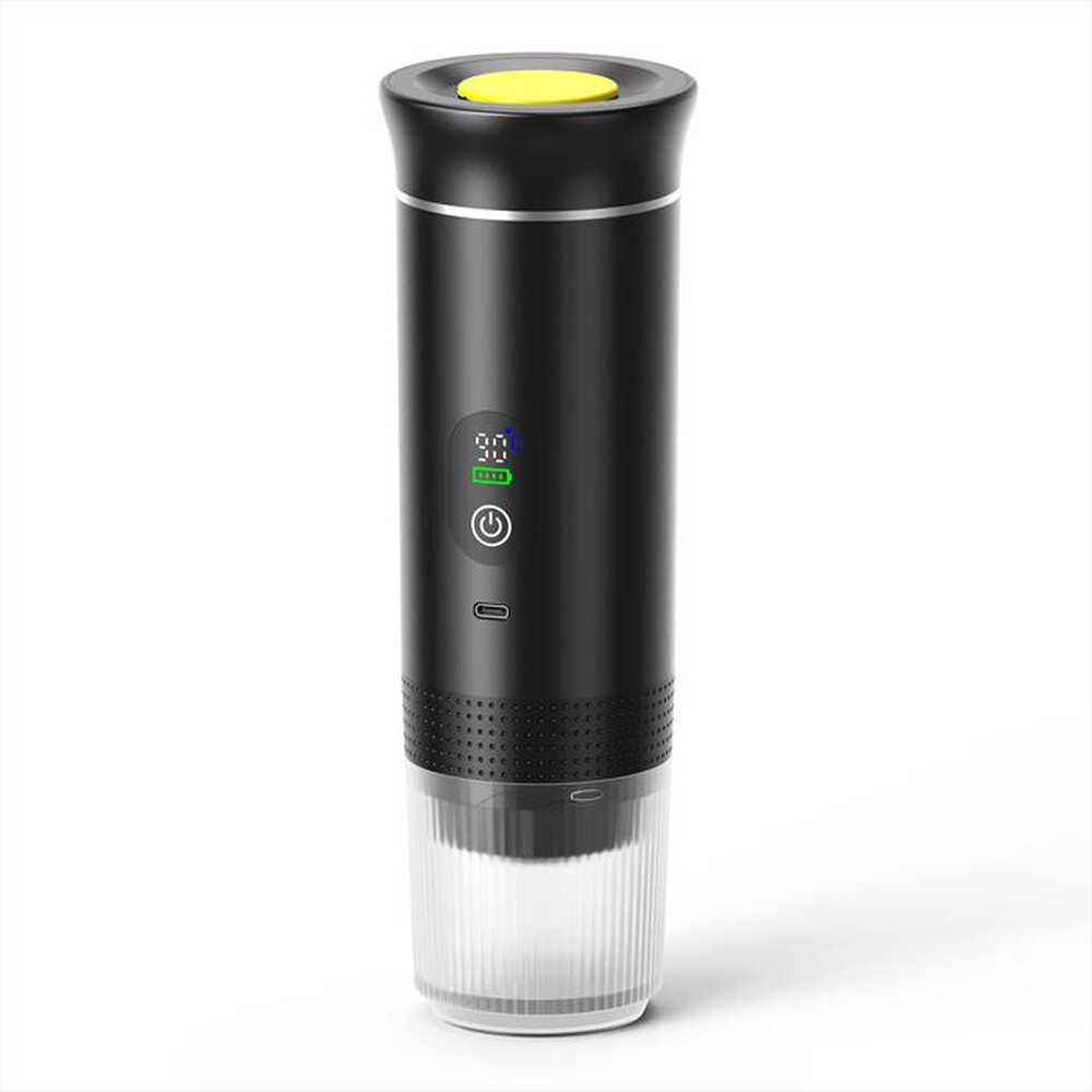 Immagine del prodotto MELCHIONI FAMILY - CAFFE' GO-Nero / Plastica