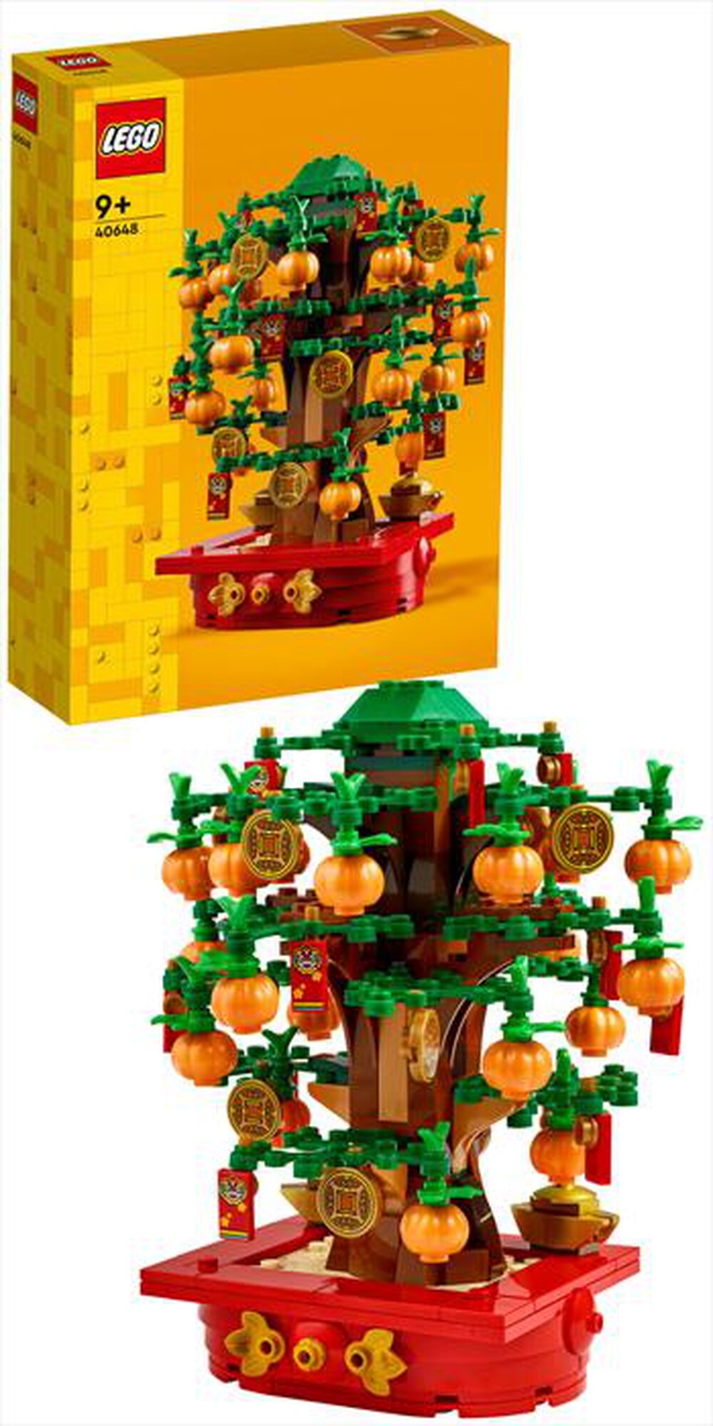 Immagine del prodotto LEGO - SEASONS AND OCCASIONS L&rsquo;albero dei soldi 40648