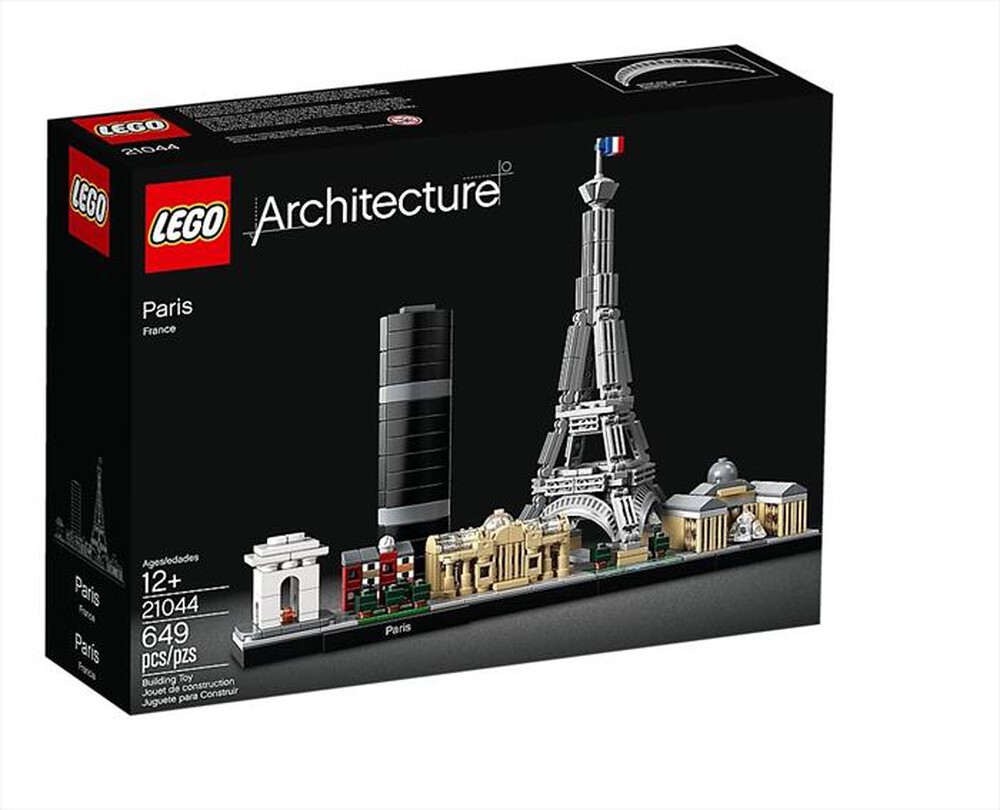 "LEGO - Architecture 21044"