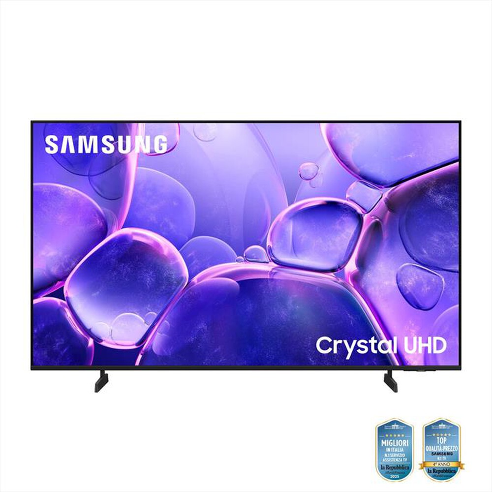 Immagine del prodotto SAMSUNG - Smart TV 75" 4K UE75U8090FUXZT-Metal Stream