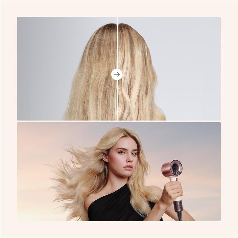 Immagine del prodotto DYSON - Asciugacapelli SUPERSONIC TRAVEL-Rosa Cipria