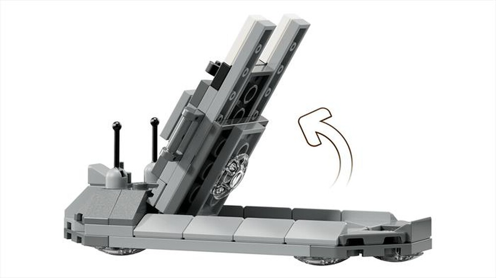 Immagine del prodotto LEGO - STAR WARS Astronave di Jango Fett 75433