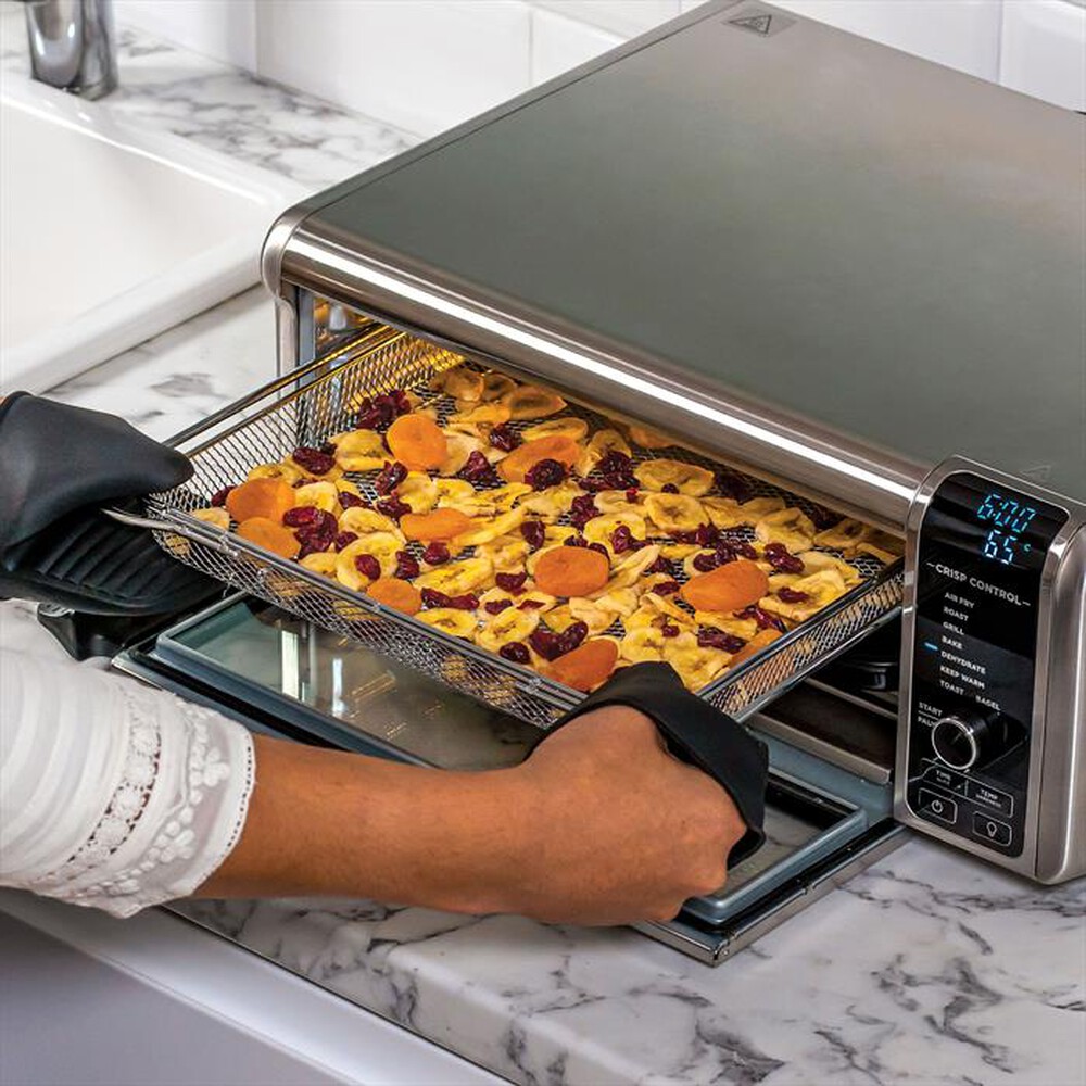 "NINJA - Forno multifunzione 8 in 1  DA 10 L SP101EU-GRIGIO"
