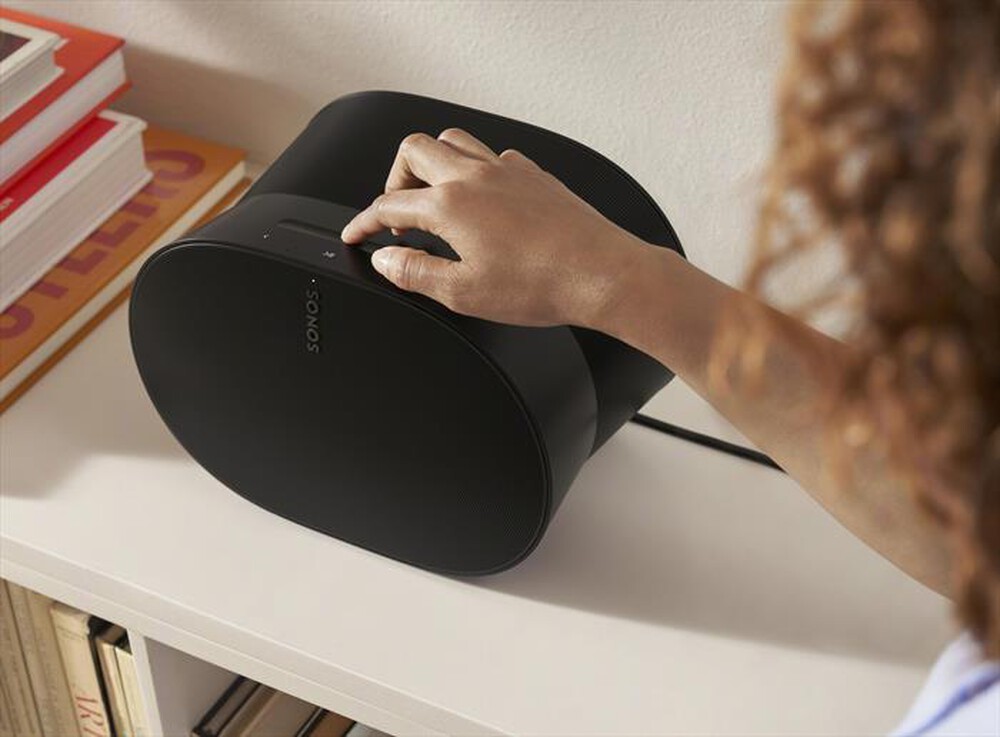 "SONOS - Altoparlante wireless ERA 300-Nero"