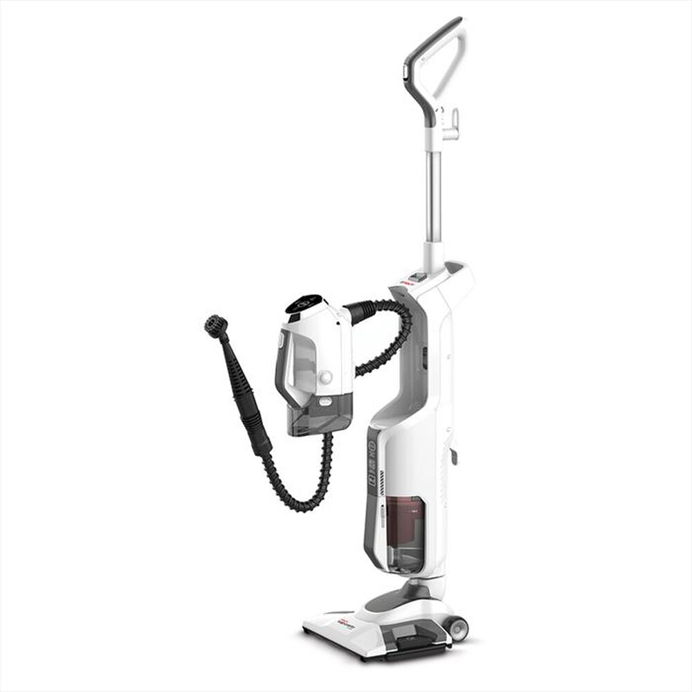 "POLTI - Vaporetto 3 Clean-Bianco/grigio"