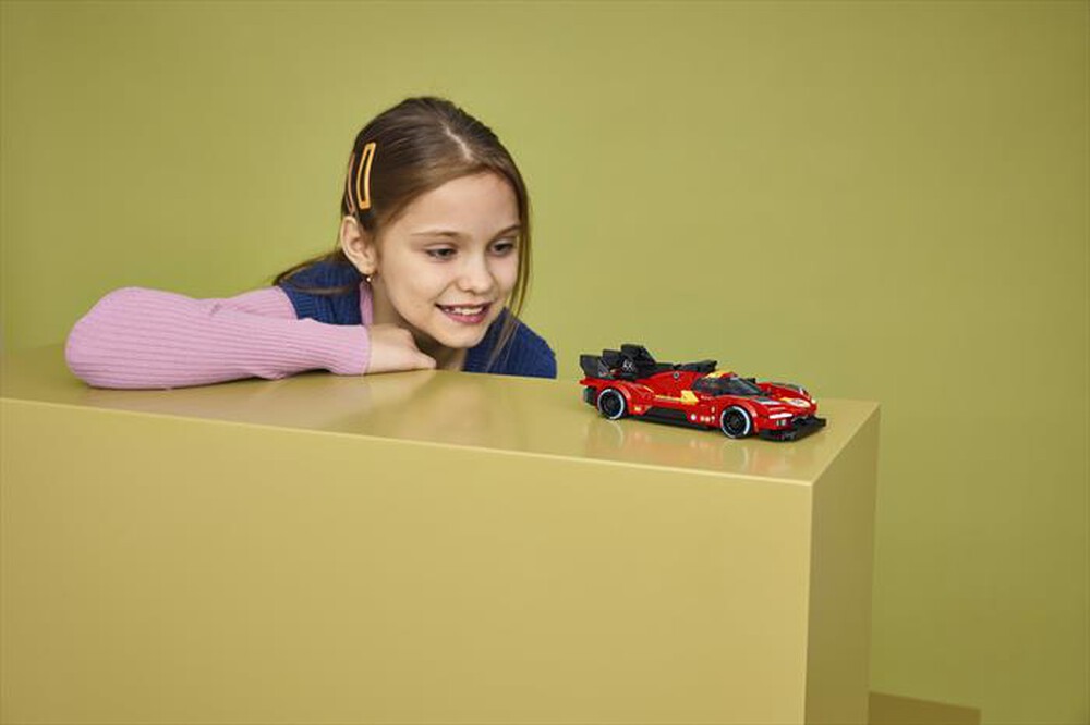 Immagine del prodotto LEGO - SPEED CHAMPIONS Ferrari 499P - 77261