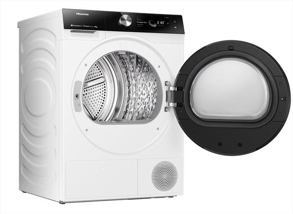 Immagine del prodotto HISENSE - Asciugatrice DH7S107BW 10Kg-Bianco
