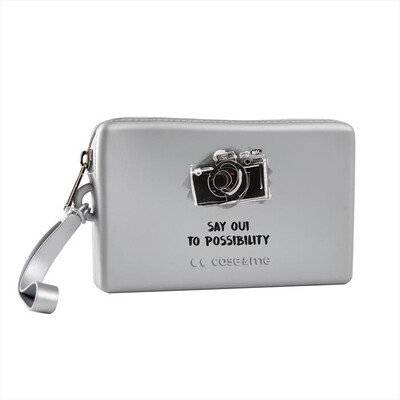 CASEME - Emily in Paris Silicone bag S CMEMIPSILBAGCUSTS1-Cam