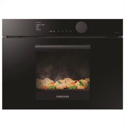 SAMSUNG - Forno incasso elettrico NQ50T8939BK/ET Classe A+-Onyx black design