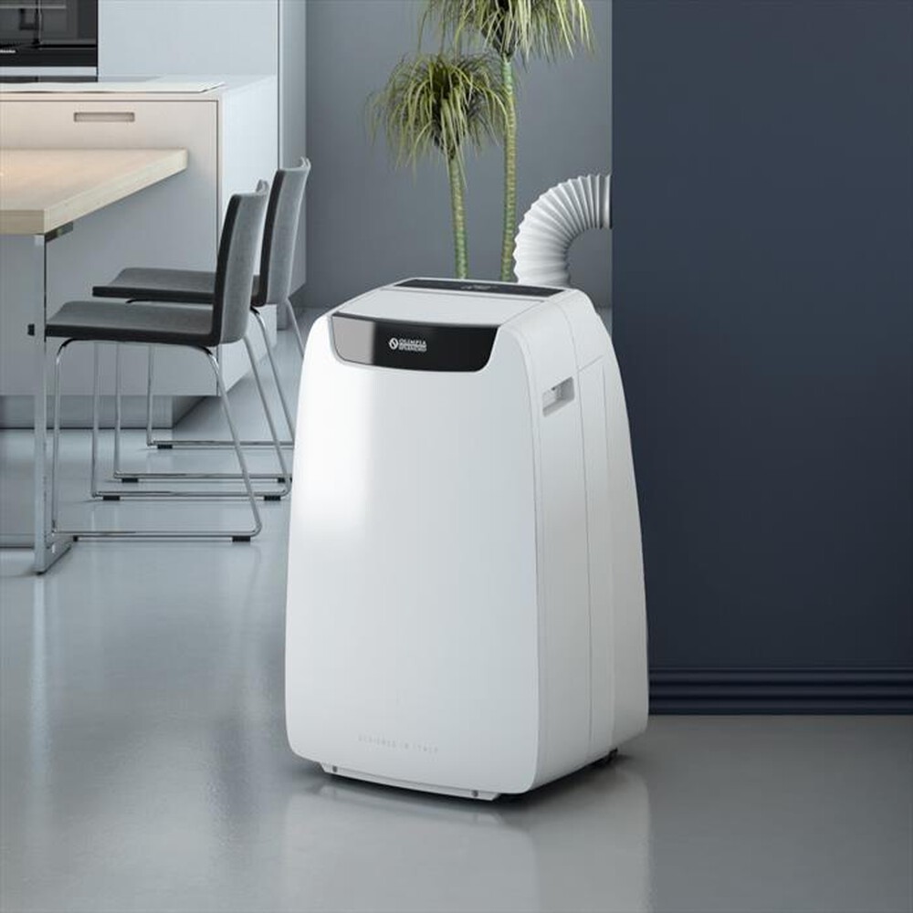 Immagine del prodotto OLIMPIA SPLENDID - Climatizzatore portatile DOLCECLIMA AIR PRO 16 NW-Bianco e nero