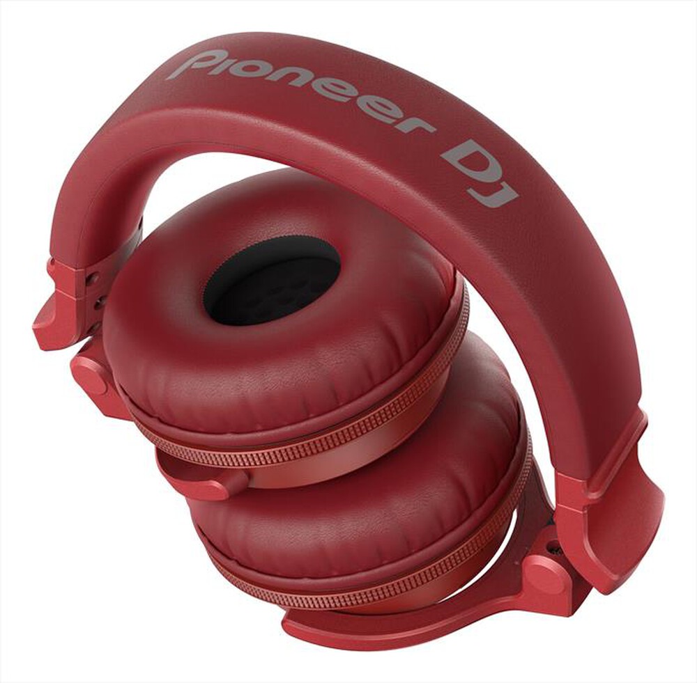 "PIONEER - HDJ BT-Rosso"
