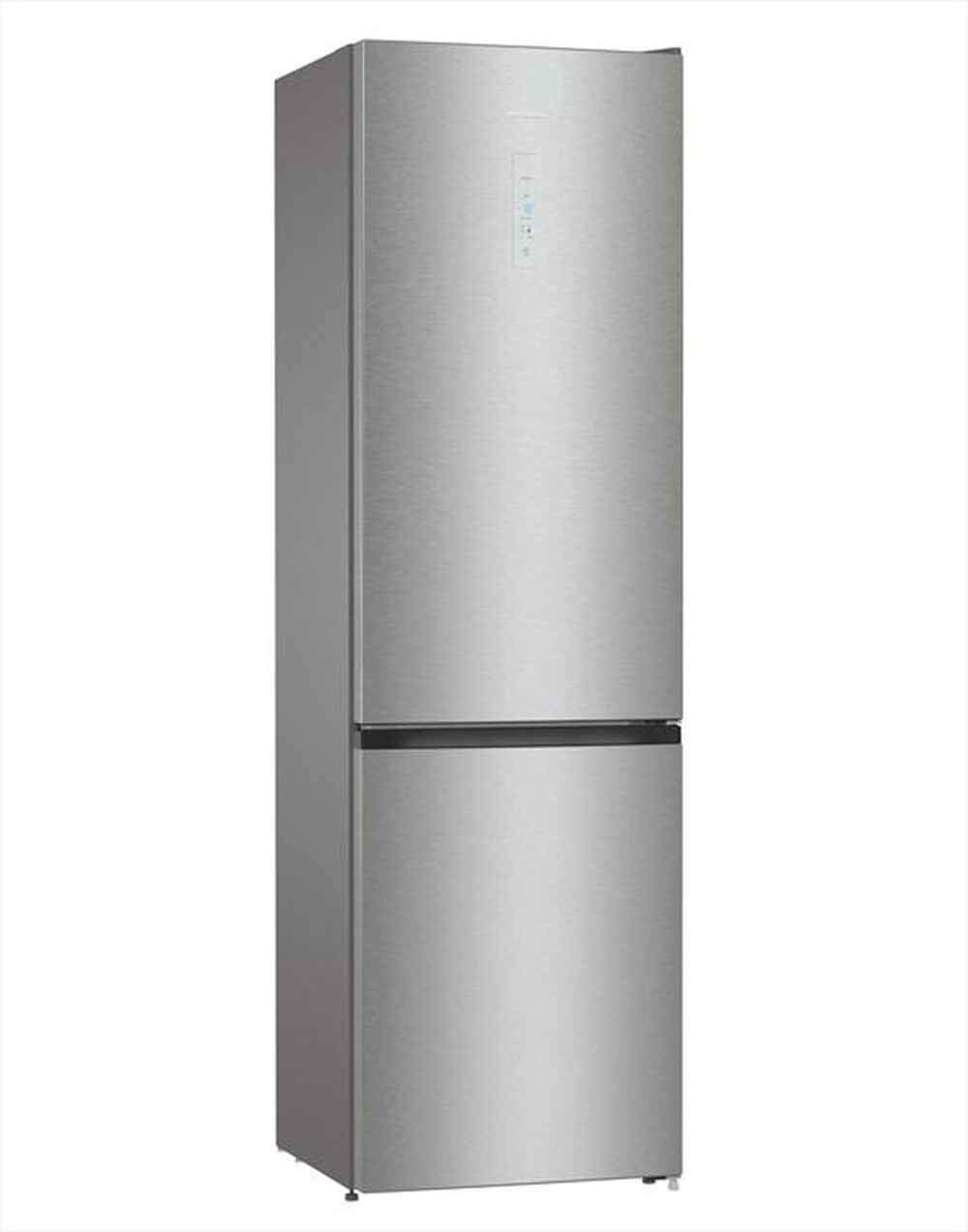 "HISENSE - Frigorifero combinato RB434N4BC2 Classe E-INOX"