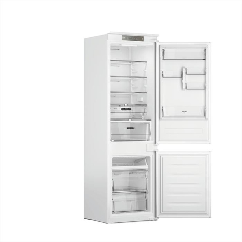 Immagine del prodotto WHIRLPOOL - Frigorifero combinato WHR 18 TD Classe D 250 lt-Bianco