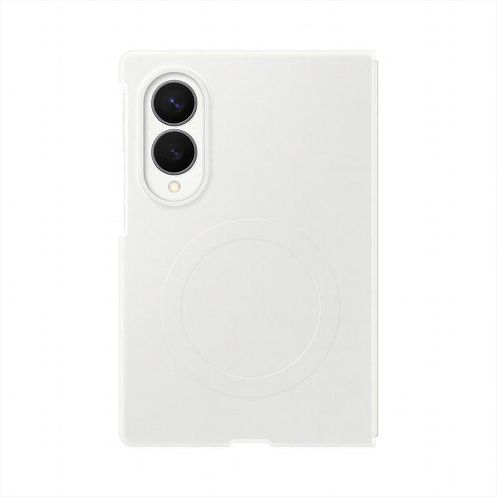 Immagine del prodotto SAMSUNG - Custodia Silicone Magnet per Galaxy Galaxy Z Fold8-White