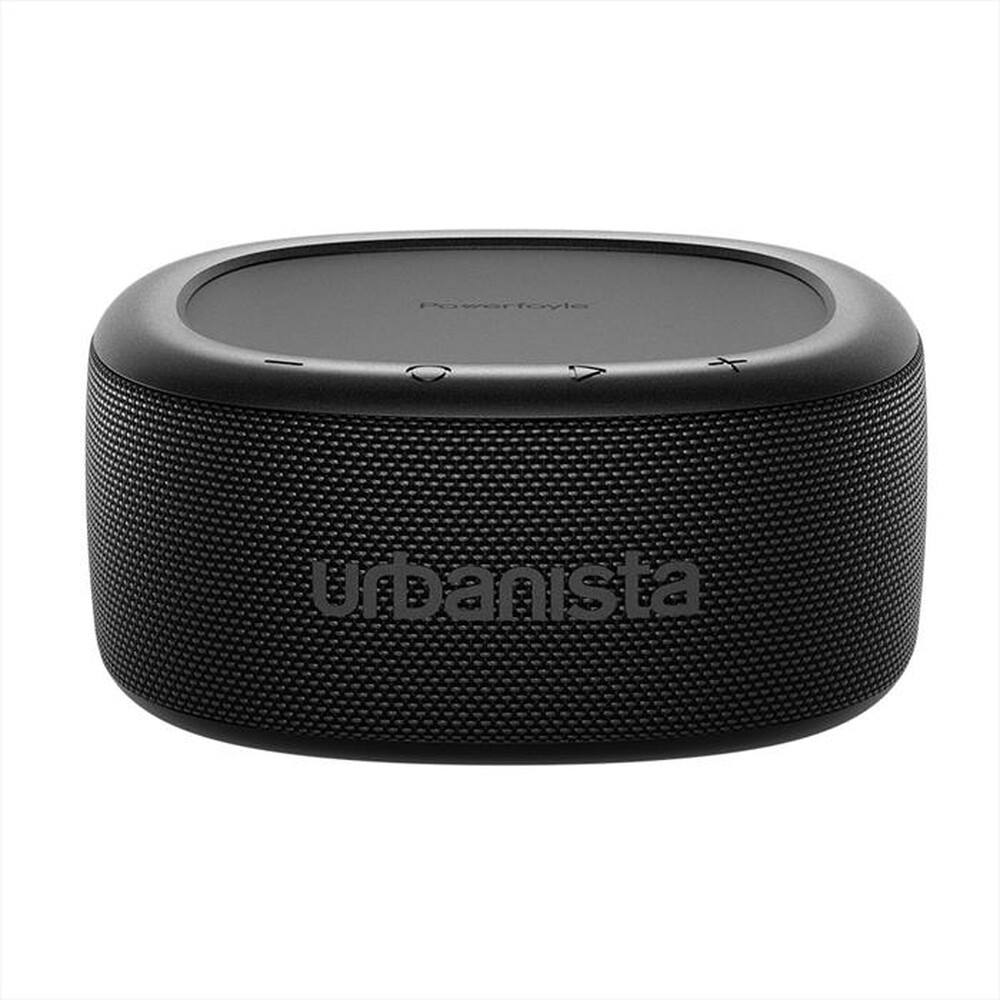 "URBANISTA - MALIBU-Black - Nero"