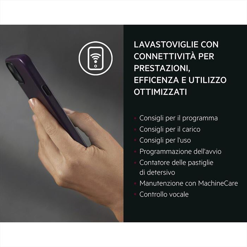 Immagine del prodotto AEG - Lavastoviglie GI9210X2TF Classe A 14 coperti-Bianco