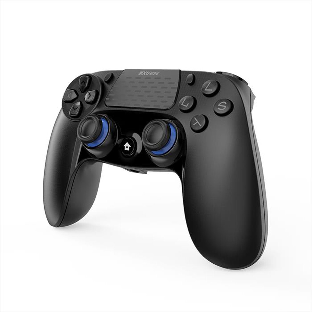 "XTREME - CONTROLLER WIRELESS BT RUMBLE-NERO"