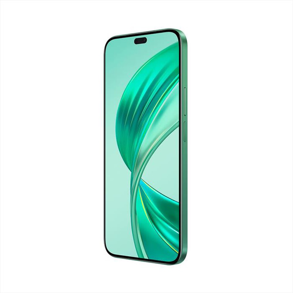 "HONOR - Smartphone X8B (8/256GB) + X6-Glamorous Green/White"
