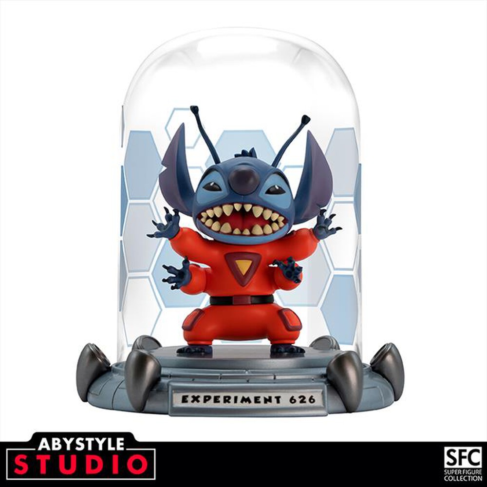Immagine del prodotto ABYSSE - DISNEY - FIGURINE "STITCH ESPERIMENTO 626"-multicolore