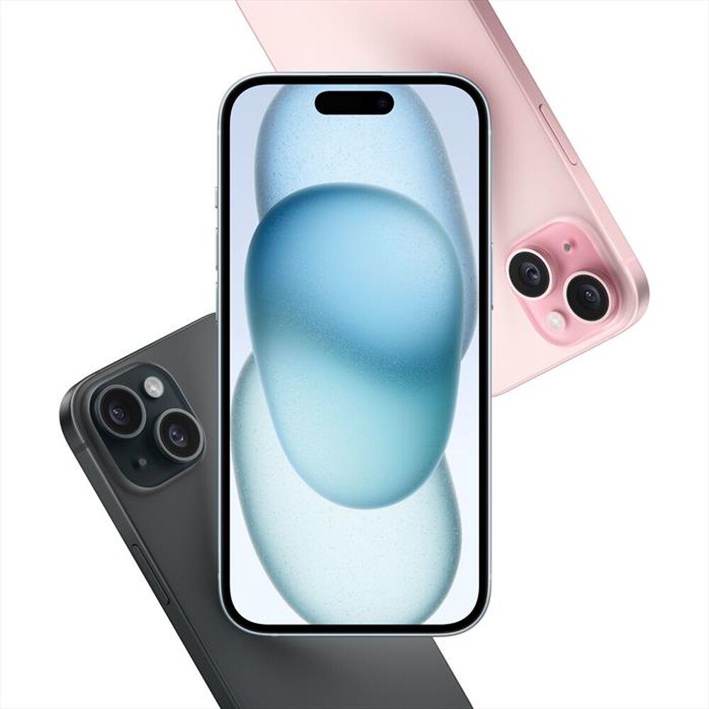"APPLE - iPhone 15 256GB-Verde"