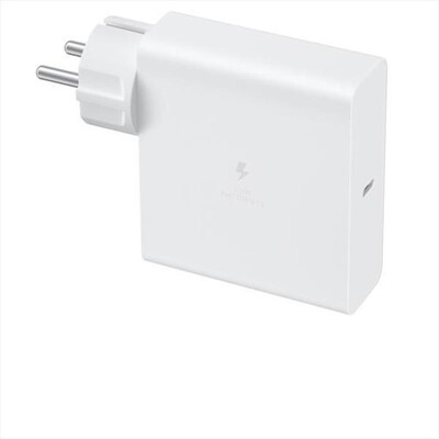 SAMSUNG - CARICABATTERIE 140W-Bianco
