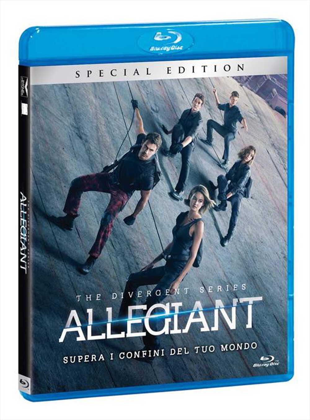 "EAGLE PICTURES - Allegiant - The Divergent Series (SE) - "