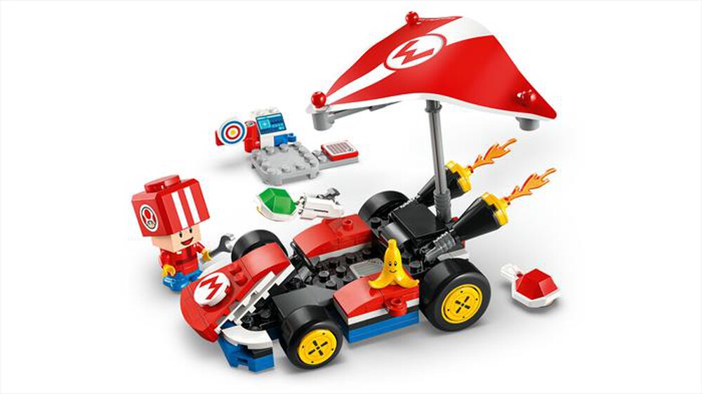 Immagine del prodotto LEGO - SUPER MARIO Mario Kart: Kart standard 72032