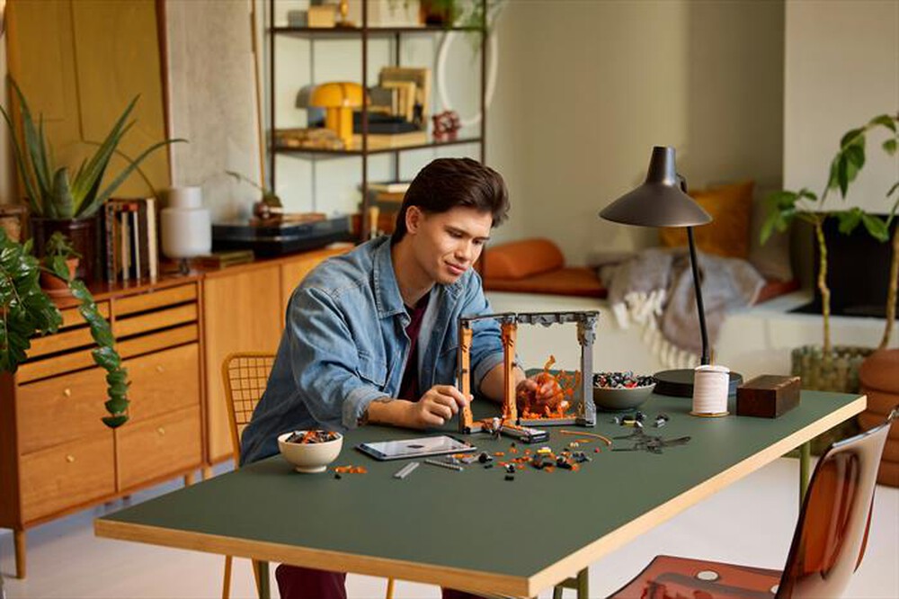 Immagine del prodotto LEGO - ICONS Signore degli Anelli: Book Nook Balrog 10367