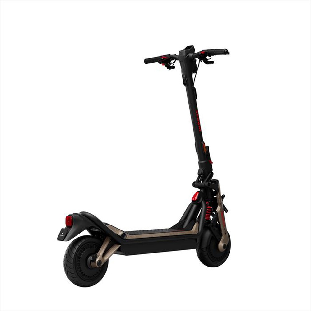 Immagine del prodotto SEGWAY - Monopattino elettrico GT3 PRO E-Nero, Grigio e Rosso