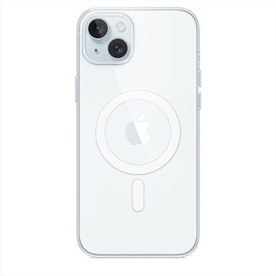 APPLE - iPhone 15 Plus Clear Case-Trasparente