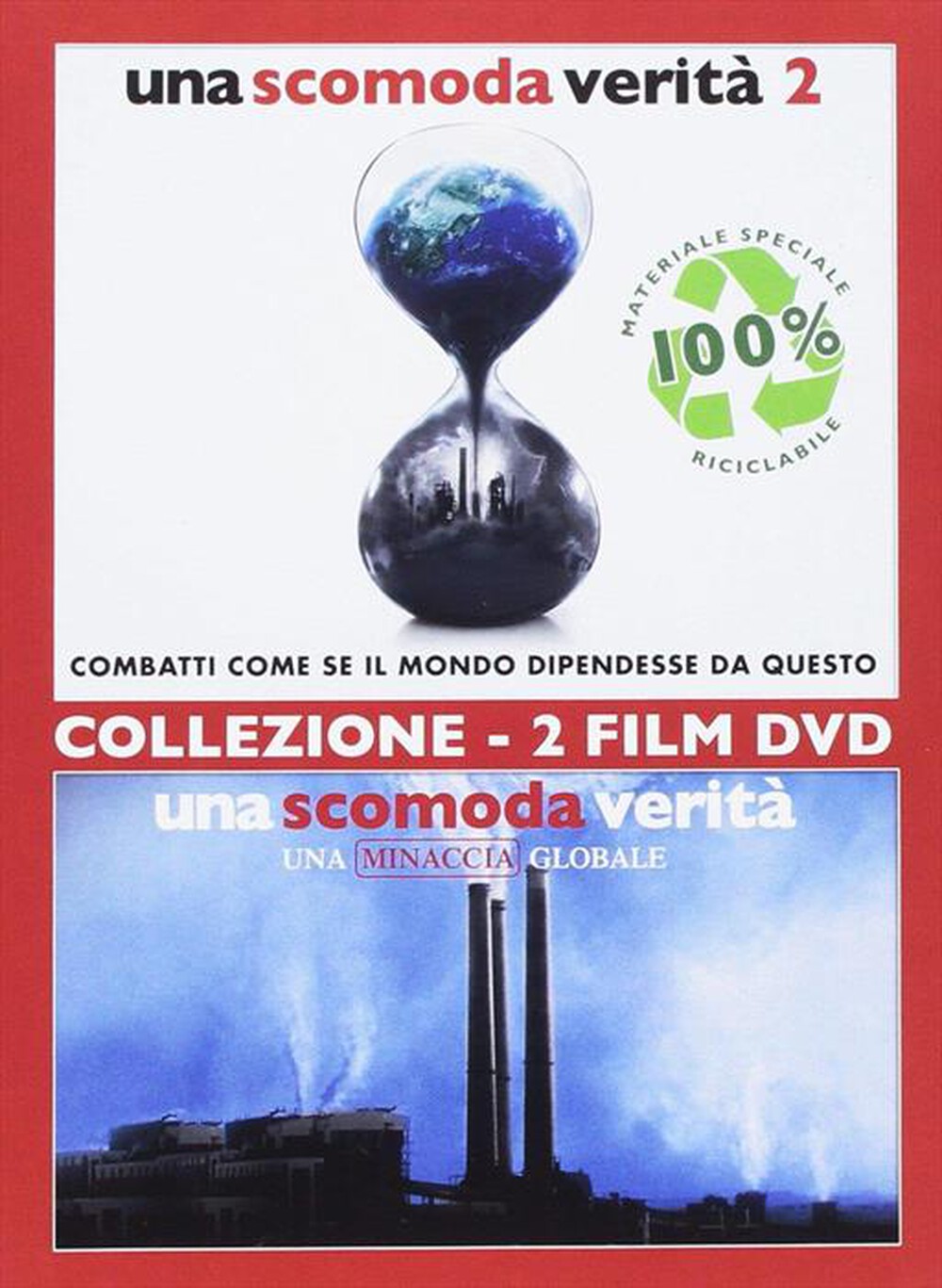 "PARAMOUNT PICTURE - Scomoda Verita' (Una) - Collezione 2 Film (2 Dvd)"