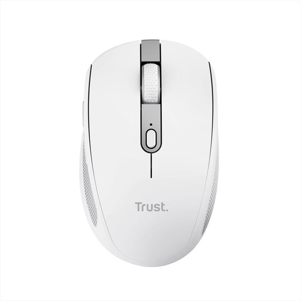 Immagine del prodotto TRUST - Mouse OZAA COMPACT WIRELESS-White