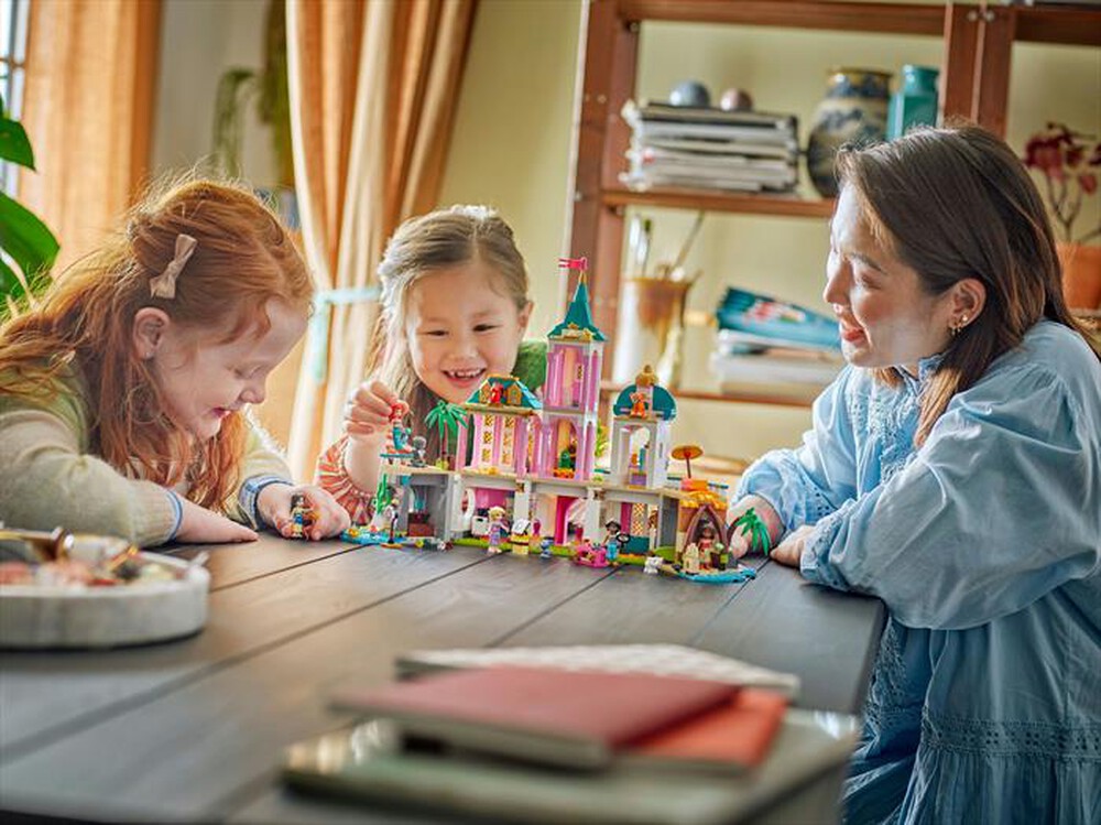 Immagine del prodotto LEGO - DISNEY Castello Principessa e animali reali -43267