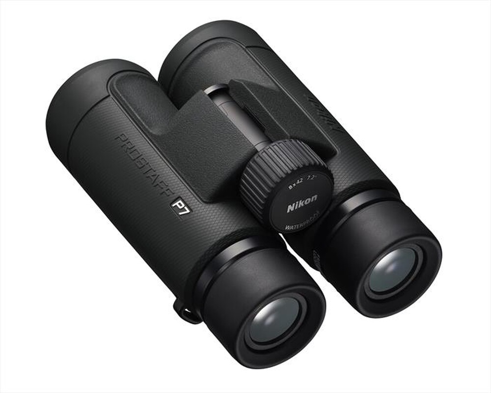 "NIKON - Binocolo PROSTAFF P7 8X42-Black"