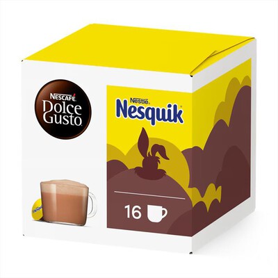 NESCAFE' DOLCE GUSTO - Nesquik