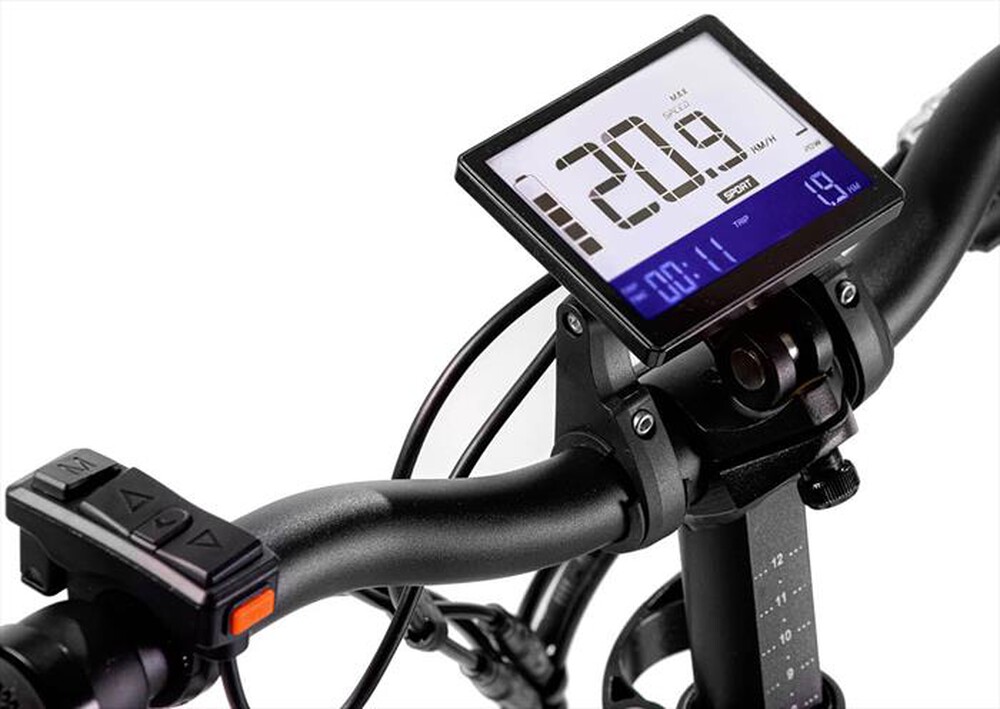 Immagine del prodotto SMARTWAY - Fat bike SMWM1PLUS-21-Titanio