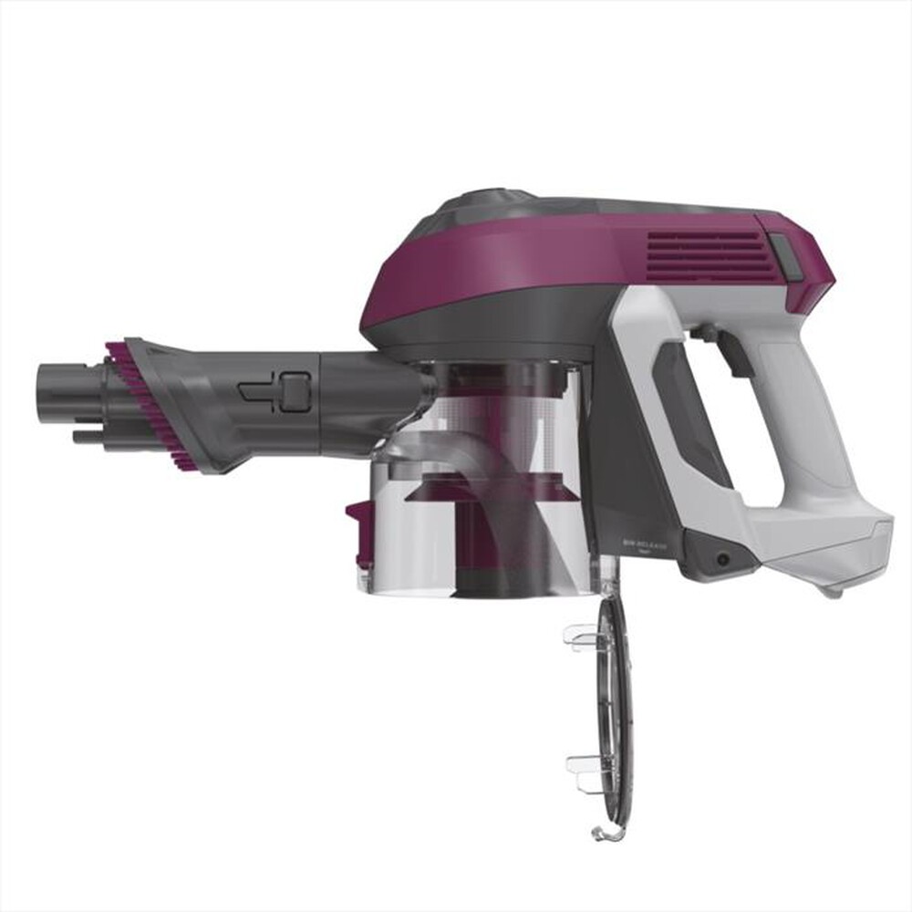 "HOOVER - Aspirapolvere ricaricabile HF110P 011-Viola"
