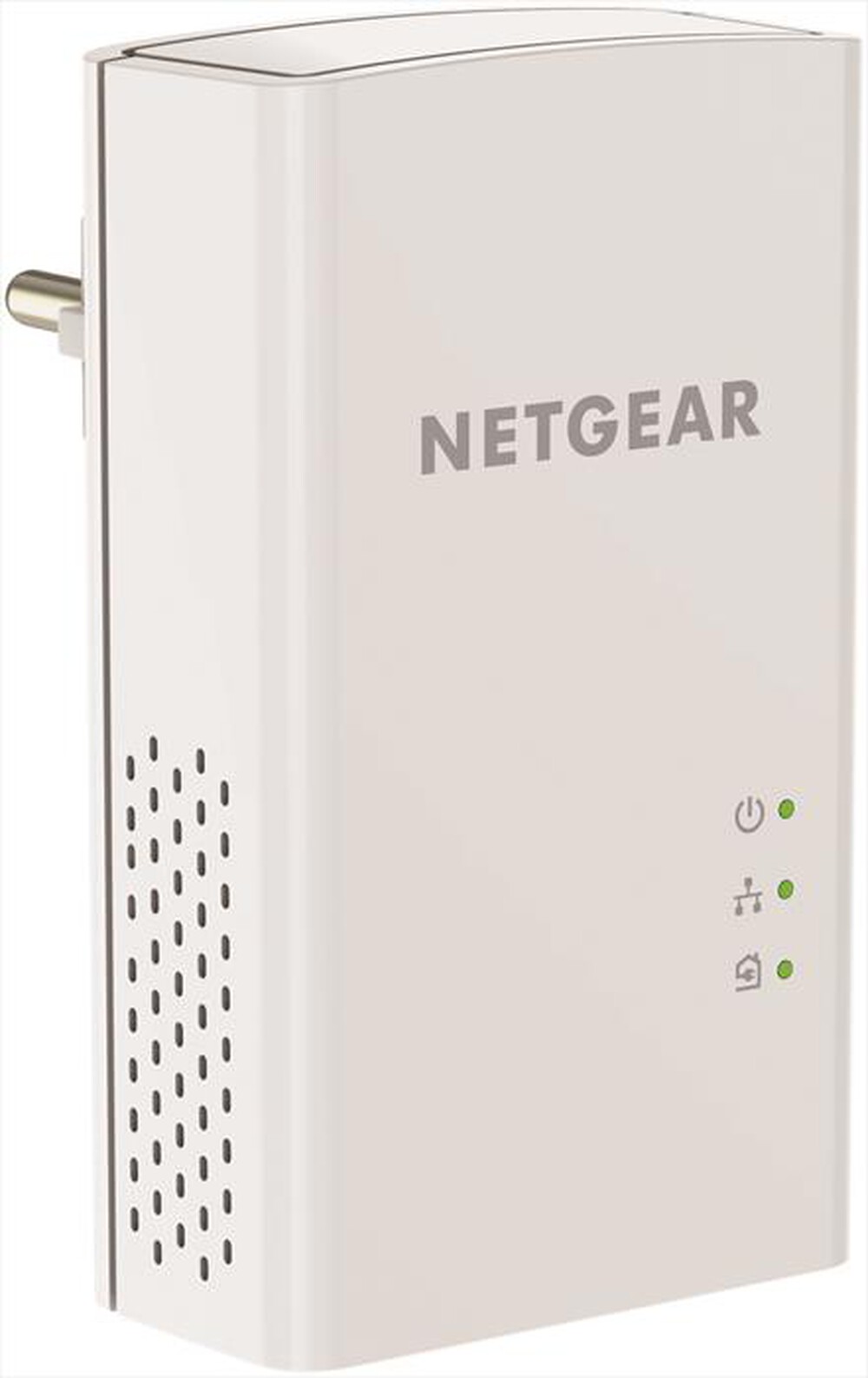 "NETGEAR - PL1200 Powerline 1200 1 Porta"