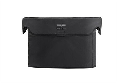 ECOFLOW - Borsa per batteria supplementare per Delta Max-nero