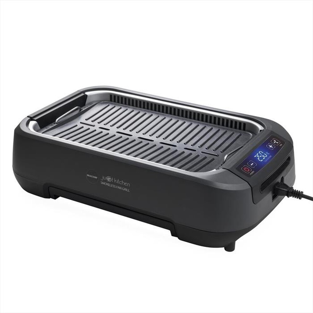 "MACOM - SMOKELESS FAN GRILL"