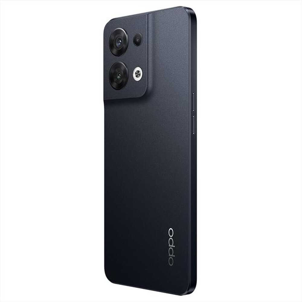 "OPPO - RENO8 5G-Shimmer Black"
