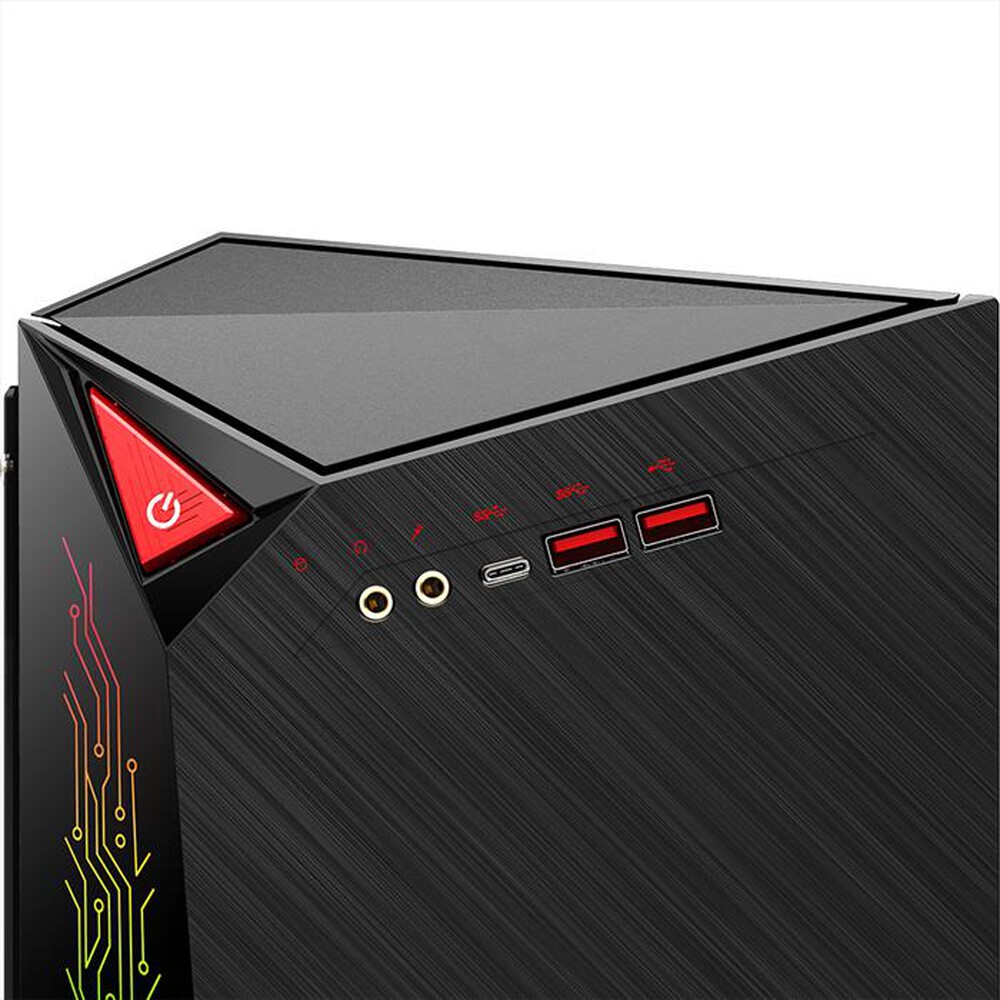 Immagine del prodotto MSI - MEG INFINITE X 11TD-1031EU-Nero