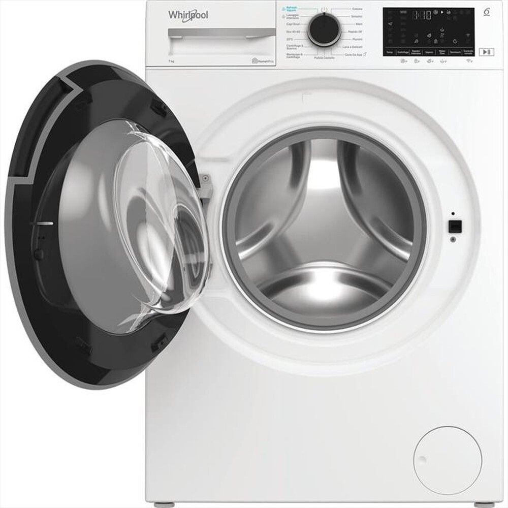 Immagine del prodotto WHIRLPOOL - Lavatrice WAM 762WB IT 7 Kg Classe A-Bianco