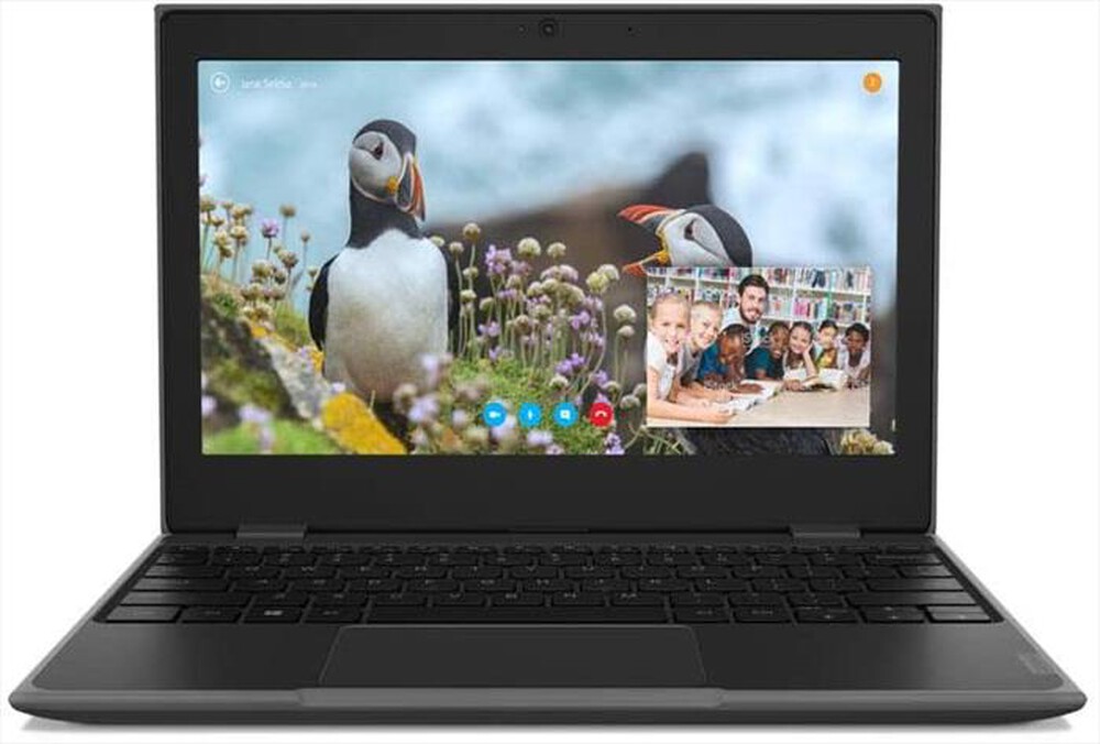 Immagine del prodotto LENOVO - Lenovo 100e Chromebook Gen 3 82J70006IX-Nero