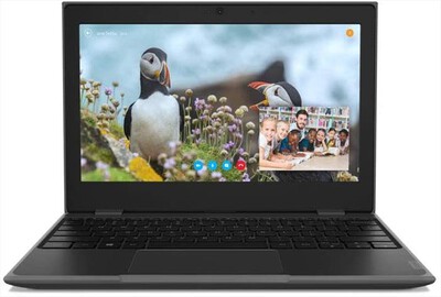LENOVO - Lenovo 100e Chromebook Gen 3 82J70006IX-Nero
