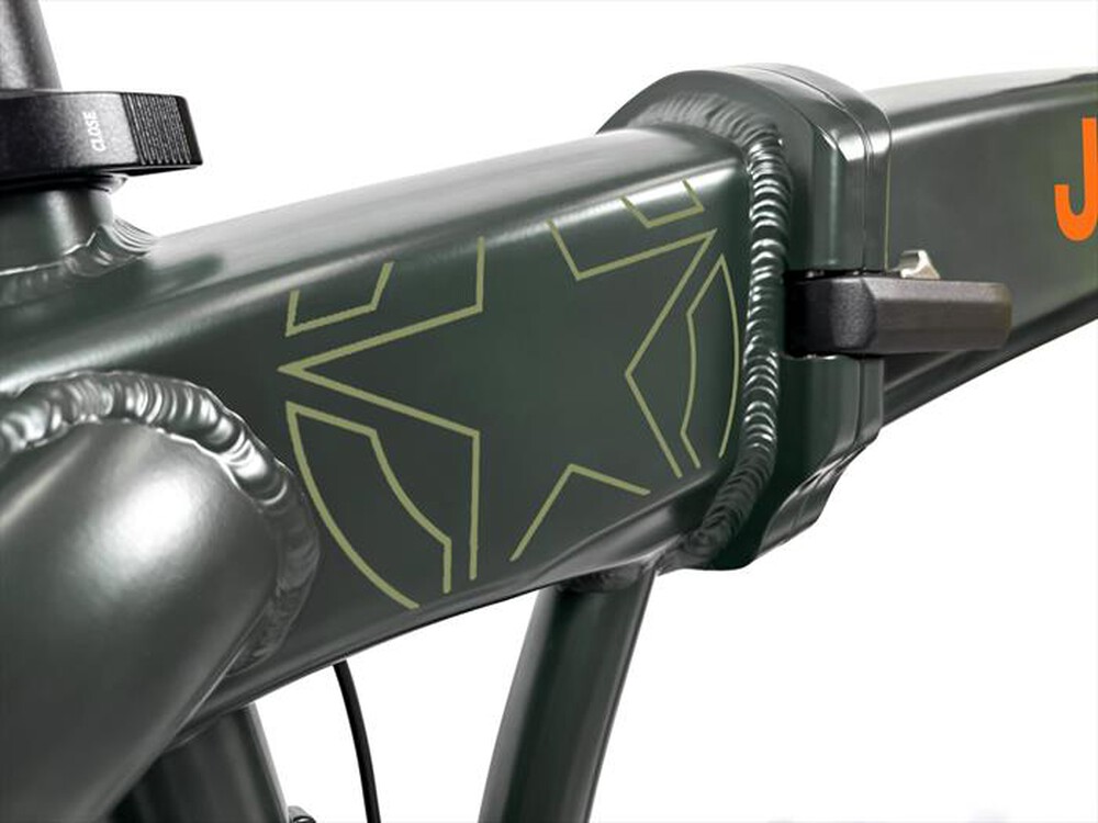 Immagine del prodotto JEEP - Fat bike TEMPEST-VERDE