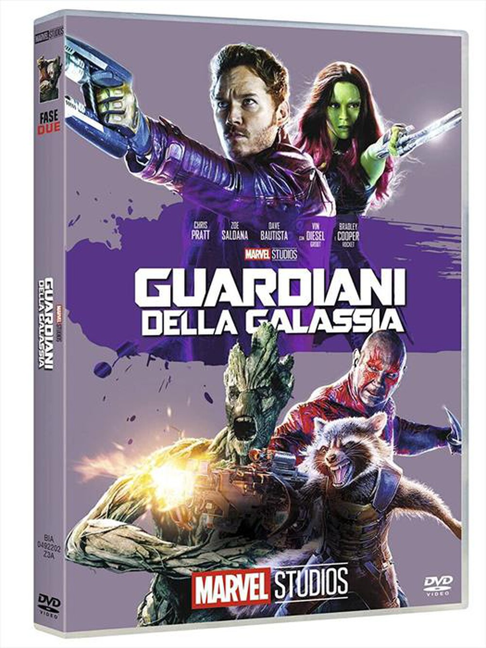 "EAGLE PICTURES - Guardiani Della Galassia (Edizione Marvel Studio"