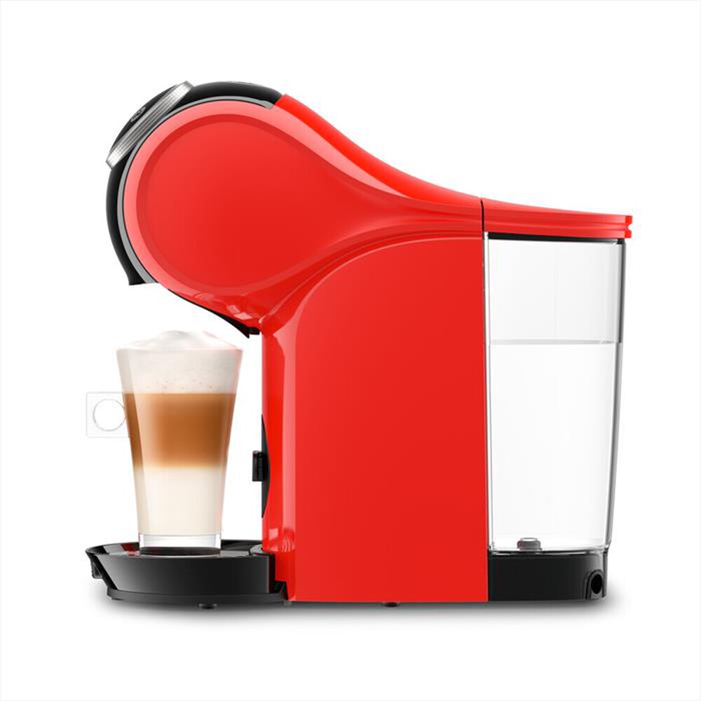 Immagine del prodotto DE LONGHI - Macchina caff&egrave; Dolce Gusto Genio S EDG315.R +2CAPS-Rosso
