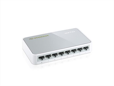 TP-LINK - TL-SF1008D 8-PORT 10/100 SWITCH DESKTOP - 