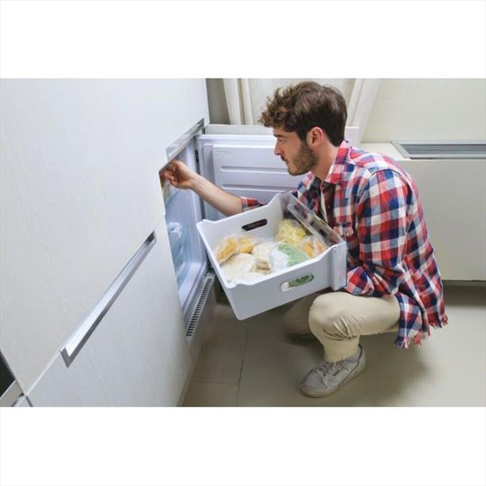 "CANDY - Frigorifero incasso CBL3518F/L Classe F"